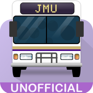 JMU Bus App logo